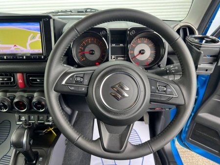 2022 Suzuki Jimny 660cc AWD AUTO // 4 SEATER // LOW TRANSFER BOX // CRUISE CONTROL €26,950