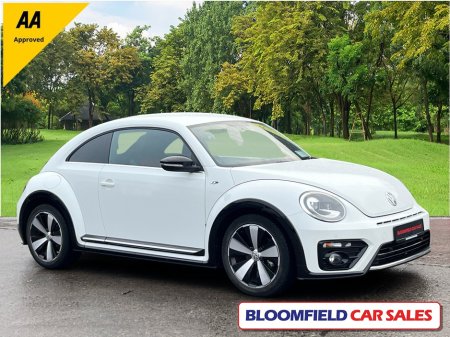 2019 Volkswagen Beetle - €17,950