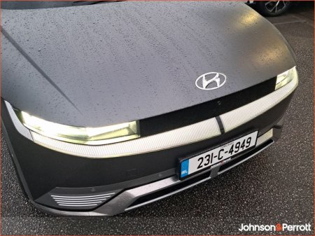 2023 Hyundai Ioniq 5 ONE LADY OWNER! 77kW Platinum €32,900 thumbnail