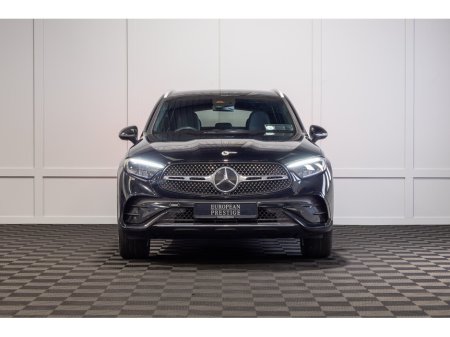 2024 Mercedes-Benz GLC Class GLC 220 D 4MATIC AMG Line €60,950 thumbnail