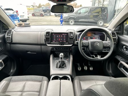 2021 Citroen C5 Aircross FLAIR BLUEHDI 130 6MT 4DR €22,950 thumbnail