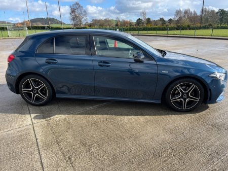 2022 Mercedes-Benz A Class - thumbnail 4