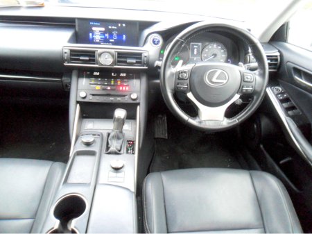 2019 Lexus IS 300 h 300 H 2.5 EXECUTIVE EDITION E-CVT 4DR AUTO.....NCT 02/27 €25,995 thumbnail