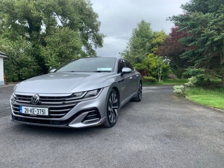 2021 Volkswagen Arteon R-LINE 2.0 TDI D7F 150HP 5DR AUTO €34,995