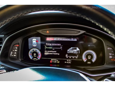 2022 Audi A6 40TDI 204HP S tronic S Line €42,995 thumbnail