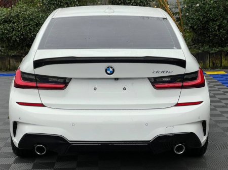 2021 BMW 3 Series 330e M-SPORT COMPETITION 2.0 * VERY LOW MILEAGE * // FULL SERVICE HISTORY // NEW 20" M3 COMP ALLOYS // LEATHER M-SPORT INTERIOR €36,900 thumbnail