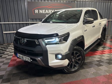 2024 Toyota Hilux  €55,950