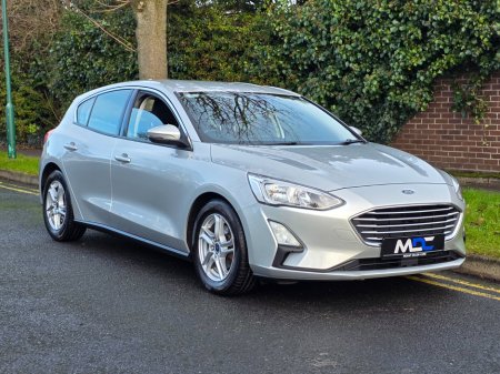 2018 Ford Focus 1.5 TDCi 120PS Zetec €14,990 thumbnail
