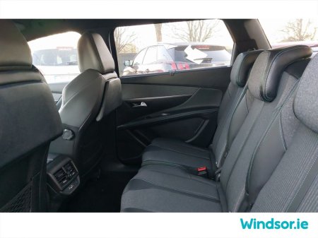 2023 Peugeot 5008 1.5 BlueHDi 130bhp Allure Auto €40,995 thumbnail