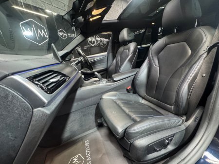 2021 BMW 5 Series - thumbnail 25