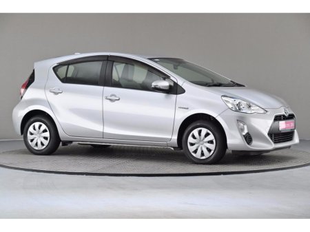 2016 Toyota Aqua 1.5 VVT-i HYBRID *BI-TONE INTERIOR*ANDROID CAR PLAYER* €9,890 thumbnail