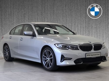 2020 BMW 3 Series 320d Sport Auto
