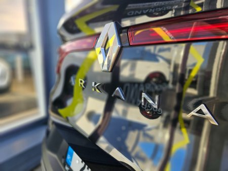 2022 Renault Arkana ICONIC E-TECH HYBRID 145 AUTO €20,950 thumbnail