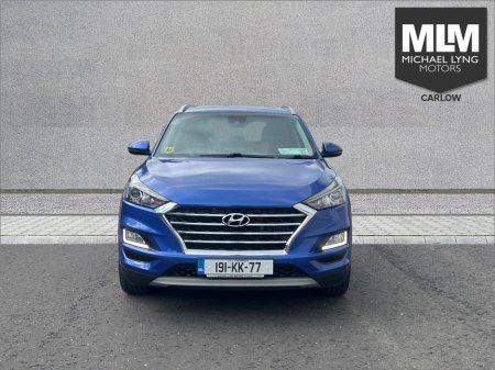 2019 Hyundai Tucson 2WD Executive Plus €22,450