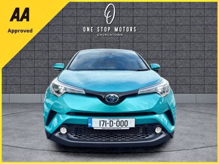 2017 Toyota C-HR - thumbnail 9