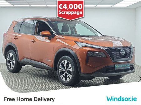 2024 Nissan X-Trail ePOWER X-TRAIL SV PREMIUM 5 Seater