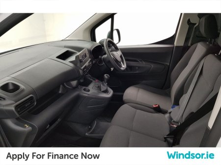 2020 Opel Combo - thumbnail 4