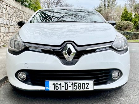 2016 Renault Clio - thumbnail 16