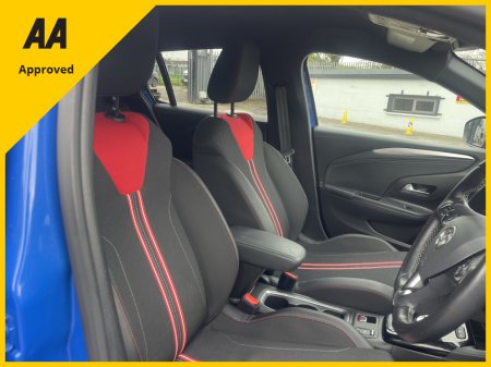 2021 Opel Corsa - thumbnail 3