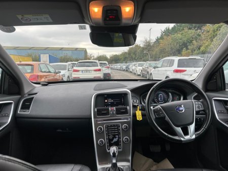 2016 Volvo XC60 D4 2.0L Diesel Automatic (4729) €19,995 thumbnail