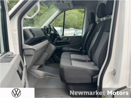 2026 Volkswagen Crafter - thumbnail 27