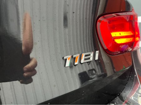 2018 BMW 1 Series €16950 2018 BMW 118I STYLE 1.5 AUTOMATIC / CRUISE CONTROL / REVERSE CAMERA / HEATED SEATS AND MORE €16,950 thumbnail