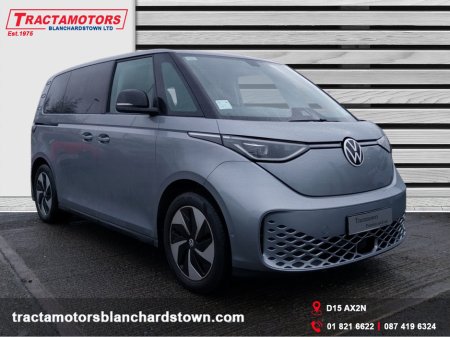 2024 Volkswagen ID.Buzz - thumbnail 15