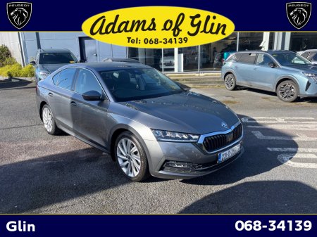 2023 Skoda Octavia - thumbnail 7