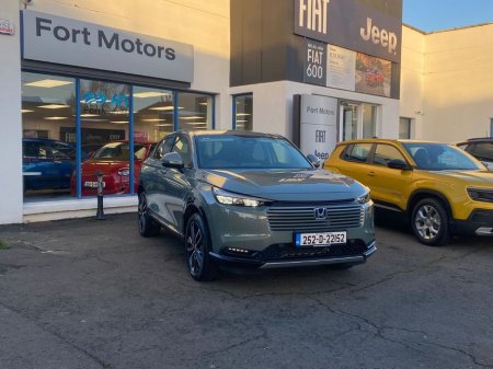 2025 Honda HR-V E HEV Advance €42,995 thumbnail