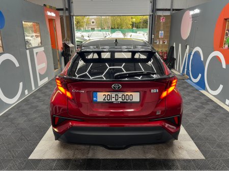 2020 Toyota C-HR €24950 2020 TOYOTA C-HR 1.8L HYBRID / 84K KMS / HEATED SEATS, REVERSE CAMERA & MORE €24,950