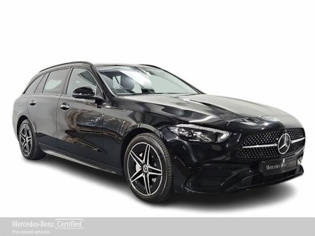 2023 Mercedes-Benz C Class - thumbnail 2