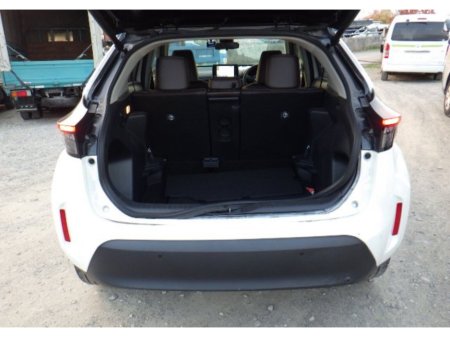 2021 Toyota Yaris Cross 1.5 Hybrid CVT Luna Sport €26,500 thumbnail