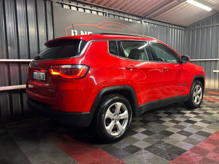 2019 Jeep Compass - photo 5