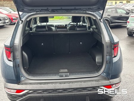 2022 Hyundai Tucson 2WD Executive HEV Auto thumbnail