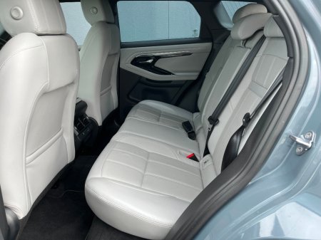 2021 Land Rover Range Rover Evoque - thumbnail 8