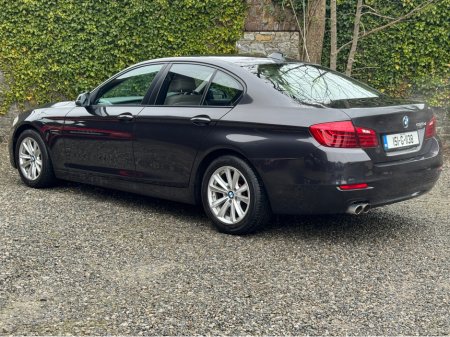 2015 BMW 5 Series 520D SE Auto Irish Car €12,899 thumbnail
