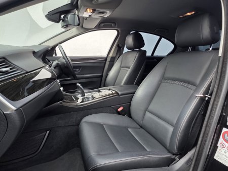 2014 BMW 5 Series - thumbnail 11