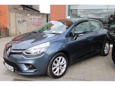 2018 Renault Clio - thumbnail 3