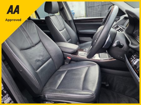 2016 BMW X3 X-DRIVE * ONLY 69K MILES * AUTOMATIC * €20,900 thumbnail