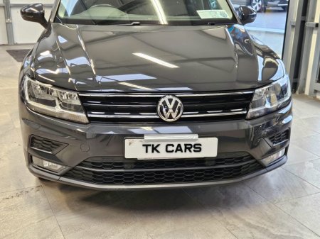 2020 Volkswagen Tiguan 2.0 TDI 150HP Comfortline DSG €27,950 thumbnail