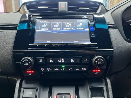 2022 Honda CR-V 2022 HONDA CR-V EHEV EX BLACK EDITION 2.0 AUTOMATIC / CRUISE CONTROL / REVERSE CAMERA / ELECTRIC MEMORY HEATED FRONT & REAR SEATS / PANORAMIC SUNROOF / PADDLE SHIFTERS thumbnail