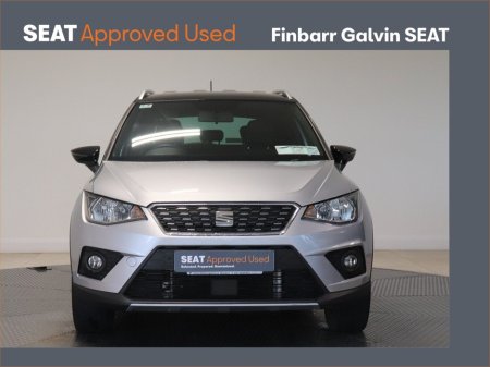 2020 SEAT Arona - thumbnail 2