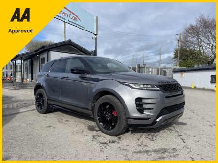 2022 Land Rover Range Rover Evoque - thumbnail 17