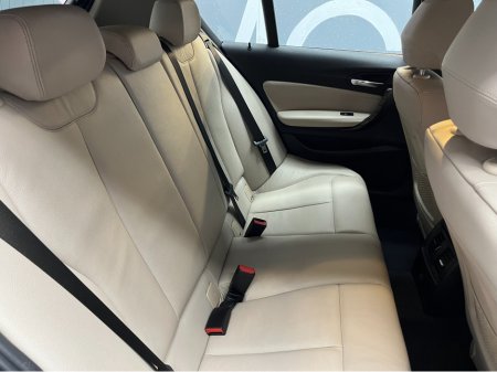 2019 BMW 1 Series €19950 2019 BMW 118D FASHIONISTA 2.0 AUTOMATIC / CRUISE CONTROL / REVERSE CAMERA / ELECTRIC MEMORY & HEATED SEATS €19,950 thumbnail