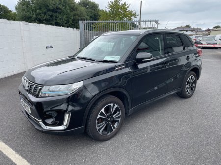2021 Suzuki Vitara - thumbnail 4