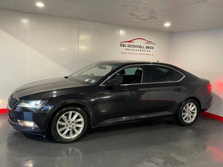 2018 Skoda Superb STYLE 2.0 TDI 150BHP 4DR €18,950 thumbnail