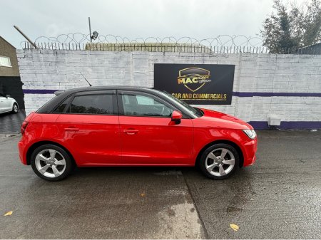 2017 Audi A1 DBA-8XCHZ 5DR €13,950