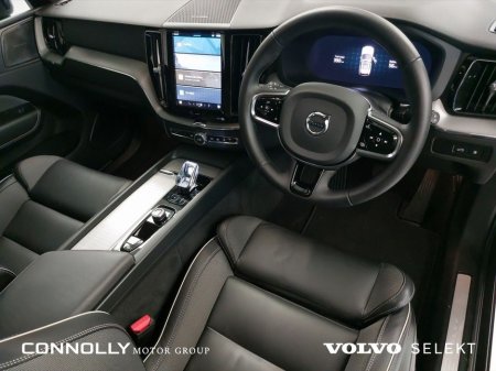 2025 Volvo XC60 Plus Black Ed T6 PHEV €573pm €65,495 thumbnail