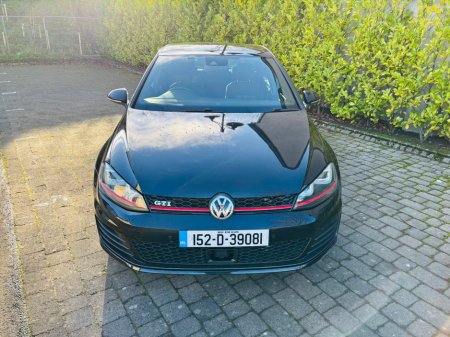 2015 Volkswagen Golf 