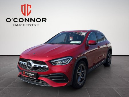 2021 Mercedes-Benz GLA Class GLA 200 d Auto AMG Line